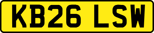 KB26LSW