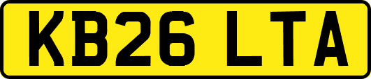 KB26LTA