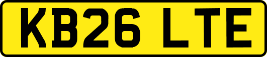 KB26LTE