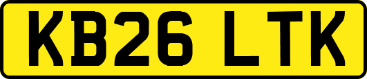KB26LTK