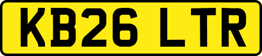 KB26LTR