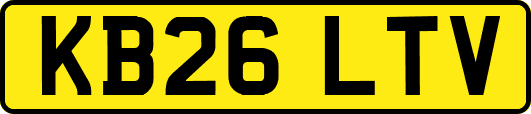 KB26LTV