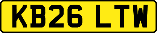 KB26LTW