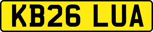 KB26LUA