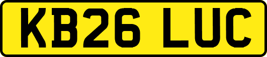 KB26LUC
