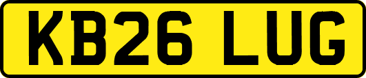 KB26LUG