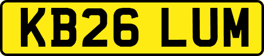 KB26LUM
