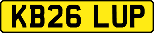 KB26LUP