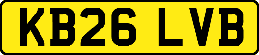 KB26LVB