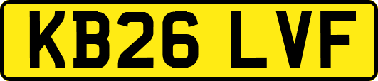 KB26LVF
