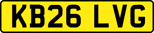KB26LVG