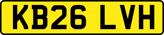 KB26LVH