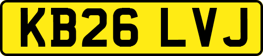 KB26LVJ