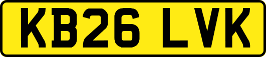 KB26LVK