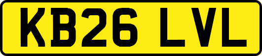 KB26LVL