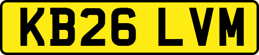 KB26LVM