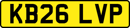 KB26LVP