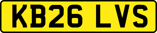 KB26LVS