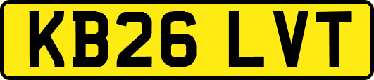 KB26LVT