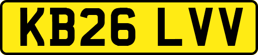 KB26LVV