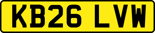 KB26LVW