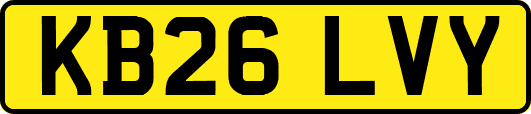 KB26LVY