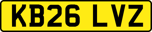 KB26LVZ