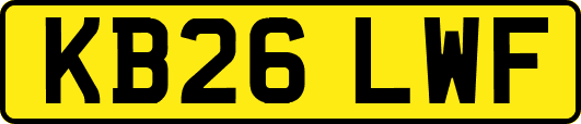 KB26LWF