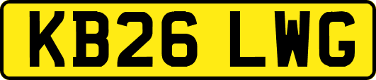 KB26LWG