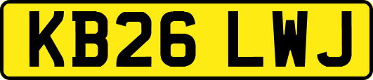 KB26LWJ