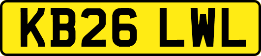 KB26LWL