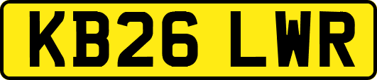 KB26LWR