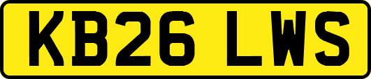 KB26LWS