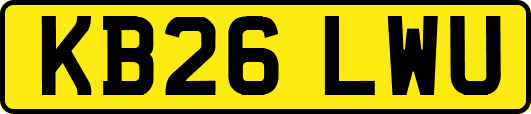 KB26LWU