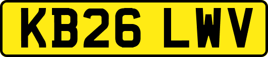 KB26LWV