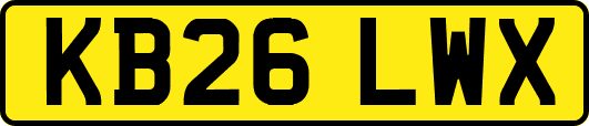 KB26LWX