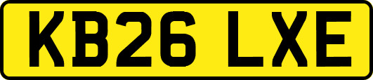 KB26LXE