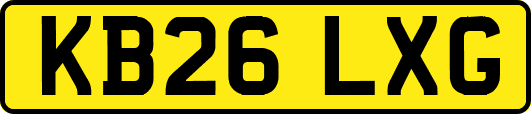 KB26LXG