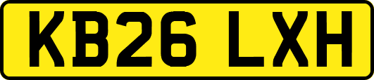 KB26LXH
