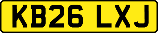 KB26LXJ