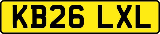KB26LXL