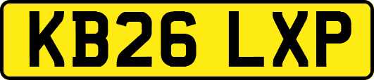 KB26LXP