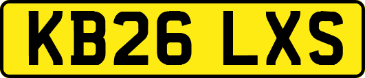 KB26LXS