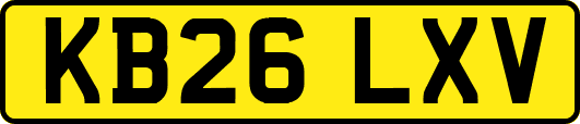KB26LXV