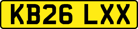 KB26LXX