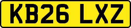 KB26LXZ