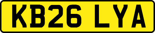 KB26LYA