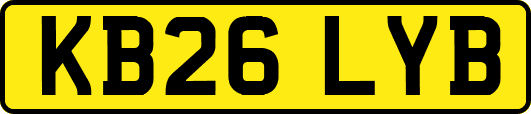 KB26LYB