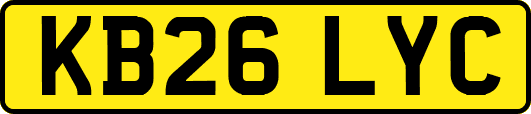 KB26LYC