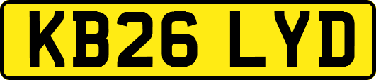 KB26LYD
